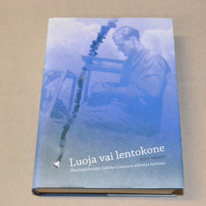 Kurt Braatz Luoja vai lentokone